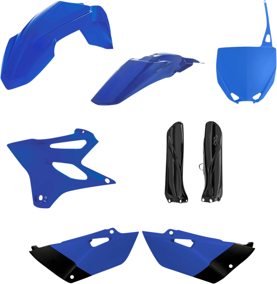 Full Replacement Body Kit - OEM Blue/Black