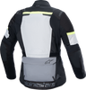 Andes Air Drystar® Jacket - Ice Gray/Dark Gray/Black - Medium - Lutzka's Garage