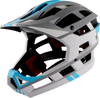 Invader 2.0 Helmet - Limited - Force - White/Blue - L-2XL - Lutzka's Garage