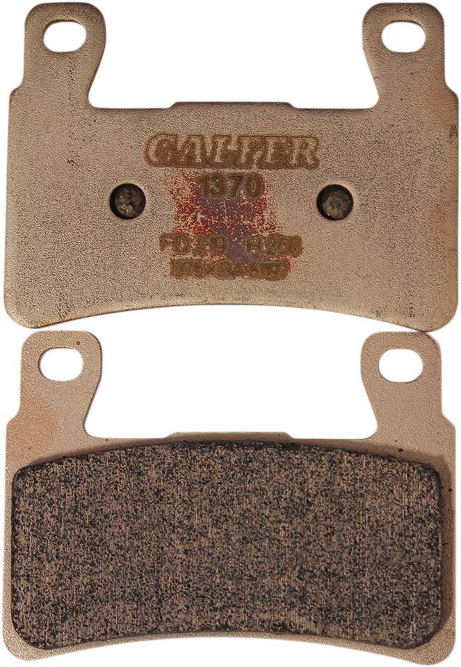 HH Sintered Brake Pads