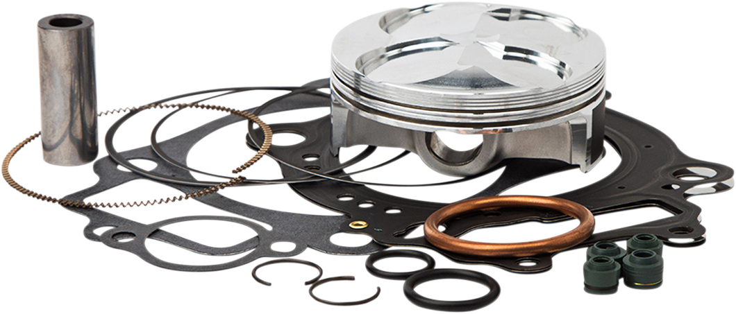 Top End Piston Kit - CRF250R - 76.76 mm