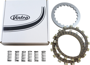 Clutch Plate Kit - Yamaha