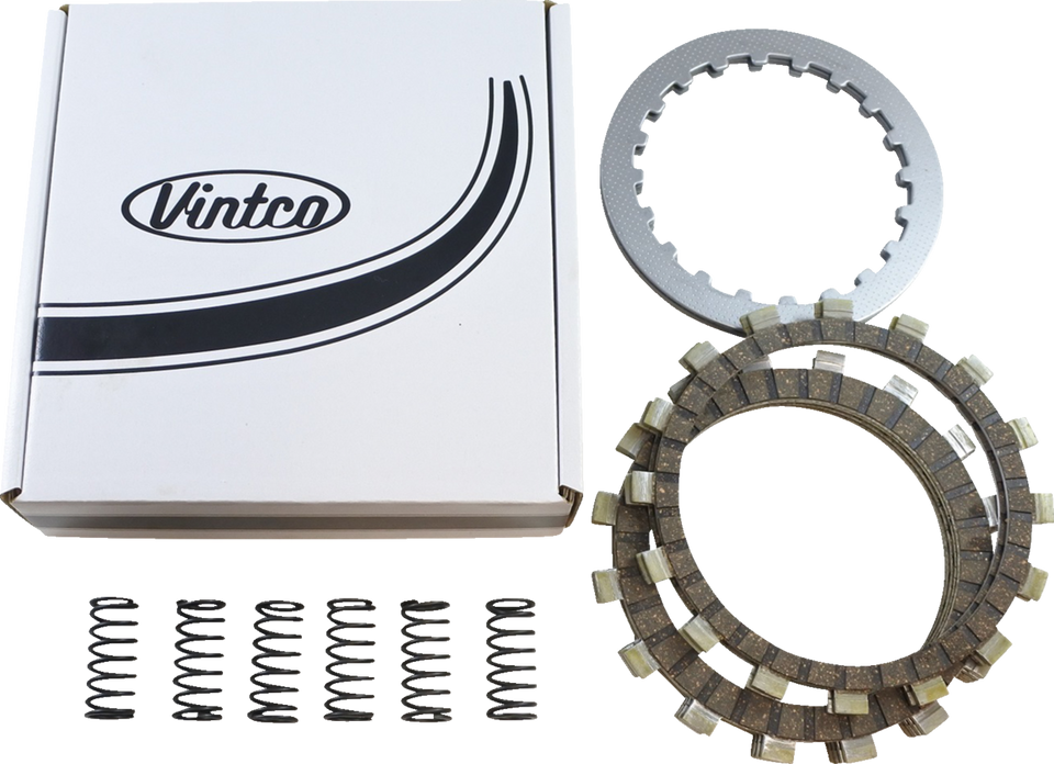 Clutch Plate Kit - Yamaha