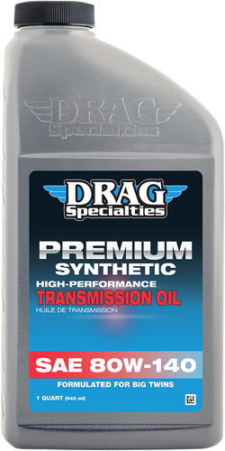 Transmission Oil - 80W-140 - 1 U.S. quart