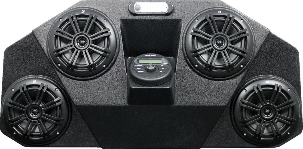 Audio Mini - RZR Pro XP