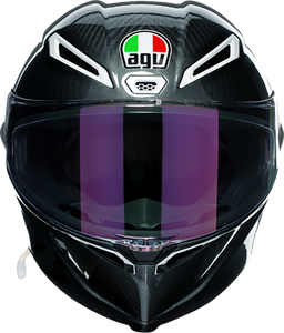 Pista GP RR Helmet - Ghiaccio - Limited - Medium - Lutzka's Garage