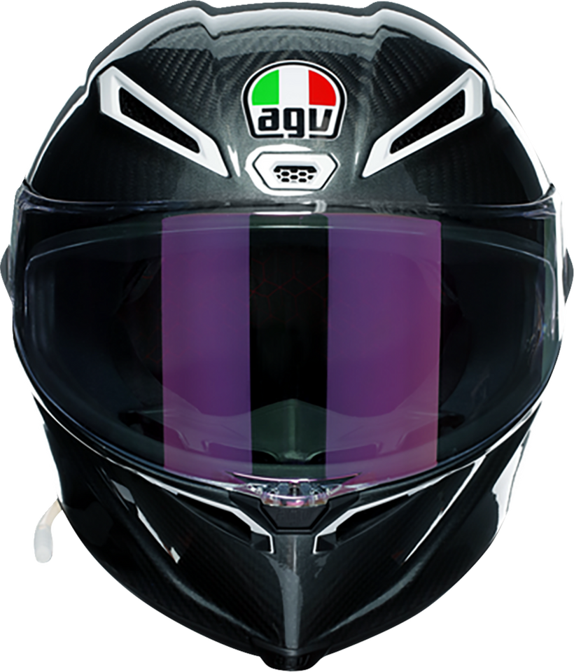 Pista GP RR Helmet - Ghiaccio - Limited - Medium - Lutzka's Garage