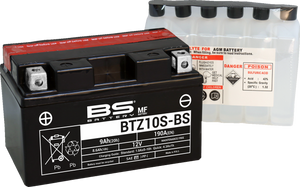 Battery - BTZ10S-BS (YTZ)