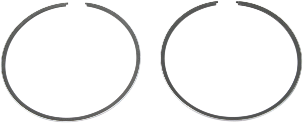 Piston Rings - +0.50 mm - Yamaha