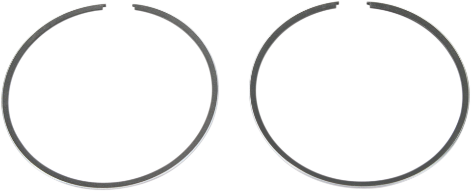 Piston Rings - +0.25 mm - Yamaha