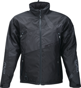 Pivot 7 Jacket - Stealth - Small - Lutzka's Garage