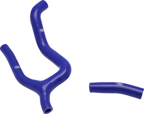 Race Fit Radiator Hose Kit - Blue - Gas Gas/KTM - Lutzka's Garage