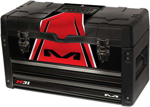 Tool Box M31 Worx™ Red