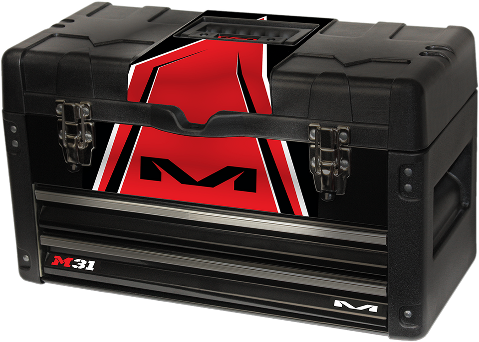 Tool Box M31 Worx™ Red