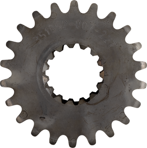 Sprocket HY-VO™ - 22 Tooth - Polaris