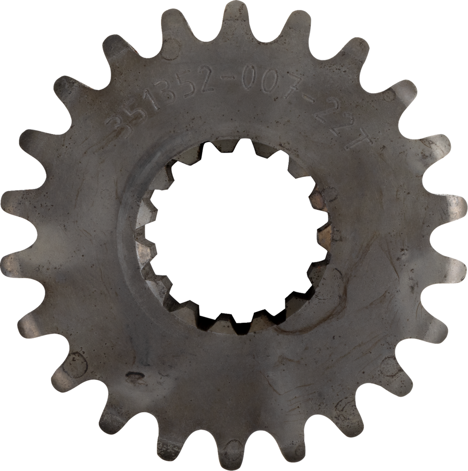 Sprocket HY-VO™ - 22 Tooth - Polaris