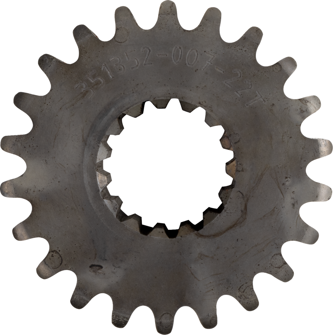 Sprocket HY-VO™ - 22 Tooth - Polaris