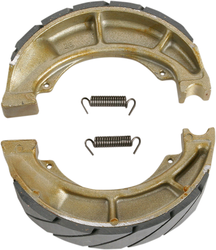 Brake Shoes - Suzuki