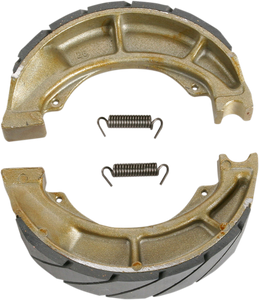 Brake Shoes - Suzuki