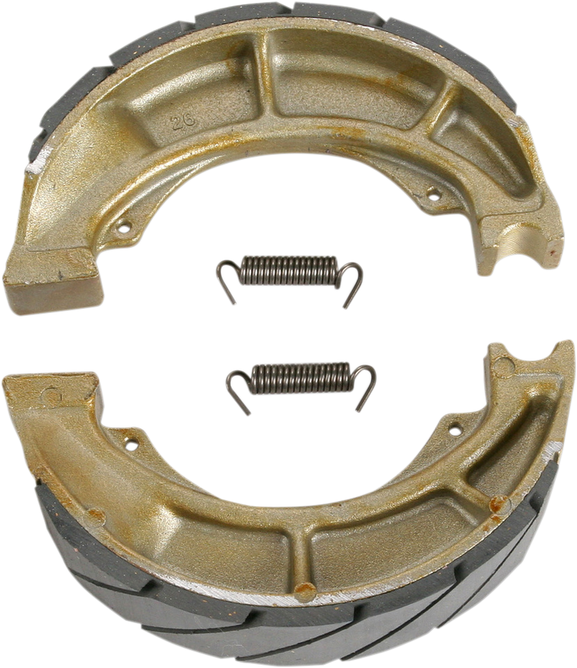 Brake Shoes - Suzuki