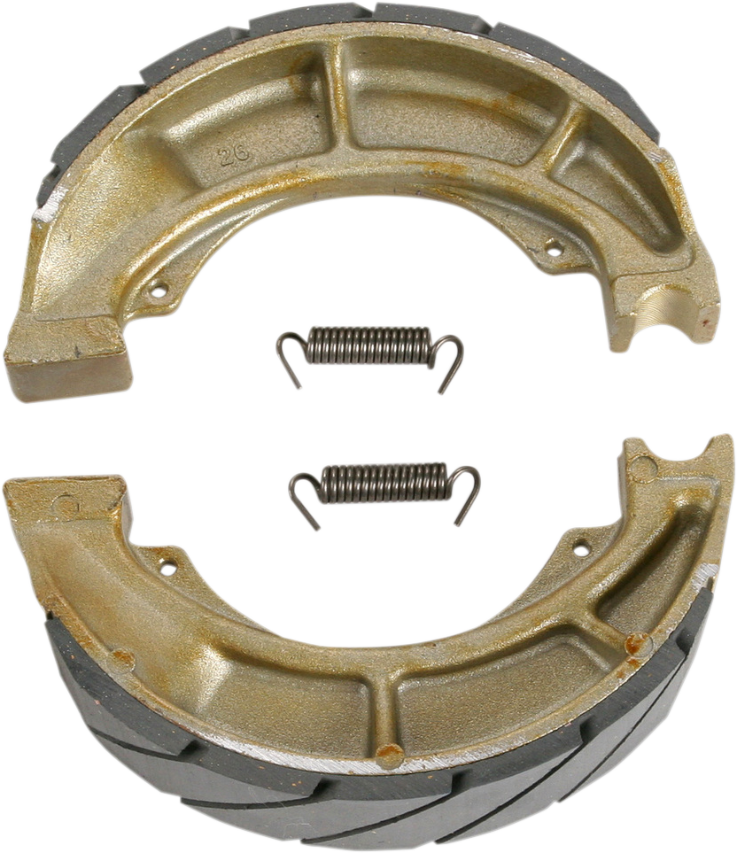 Brake Shoes - Suzuki