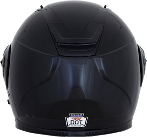 FX-111 Helmet - Gloss Black - Medium - Lutzka's Garage