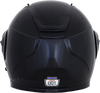 FX-111 Helmet - Gloss Black - Medium - Lutzka's Garage