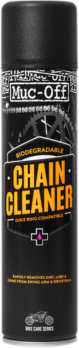 Chain Cleaner - 500ml - Aerosol - Lutzka's Garage