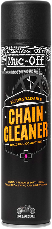 Chain Cleaner - 500ml - Aerosol - Lutzka's Garage