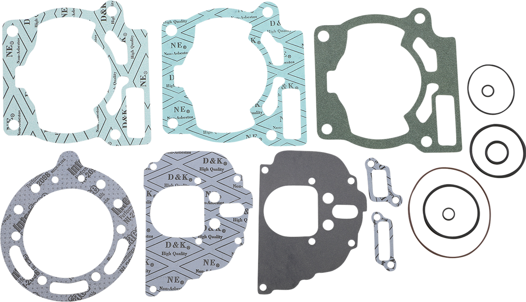 Top End Gasket Set - KTM