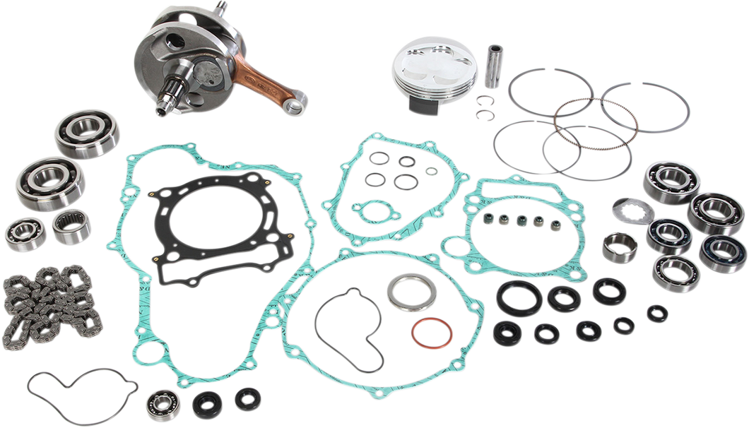 Engine Rebuild Kit - Yamaha YZ450F