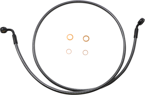 Brake Line - Front - 35°/90° - 50