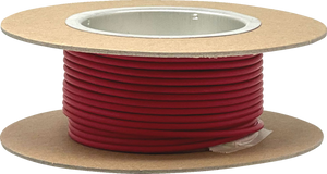 25 GXL Wire Spool - 14 Gauge - Red - Lutzka's Garage