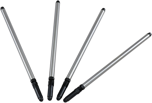 Chromoly Steel Pushrods - XL - Lutzka's Garage