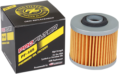 Replacement Oil Filter