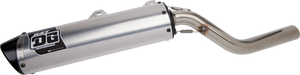 Dual Sport Slip-On Muffler