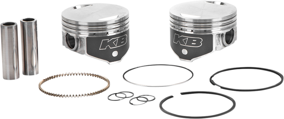 Piston Kit - Twin Cam 88