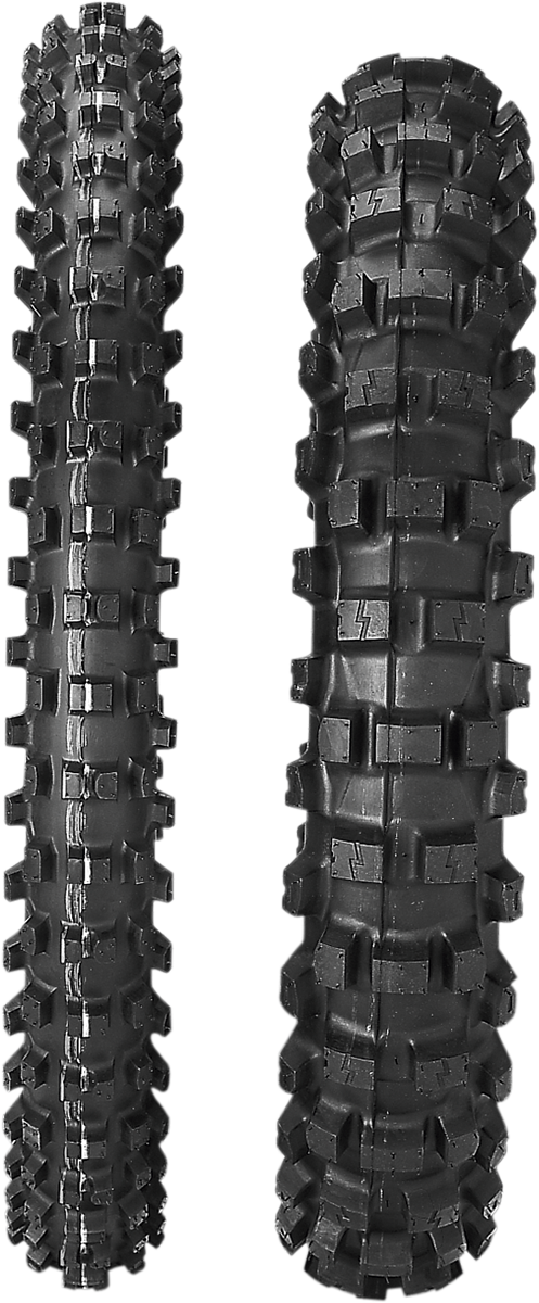 Tire - iX07S - Front - 80/100-21 - 51M