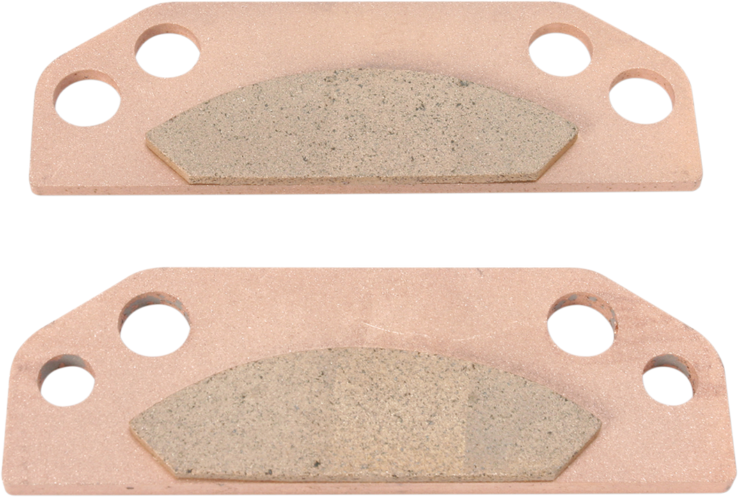 XCR Brake Pads - Parking Brake - Ranger