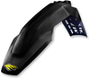 Front Fender - Black - Husqvarna - Lutzka's Garage