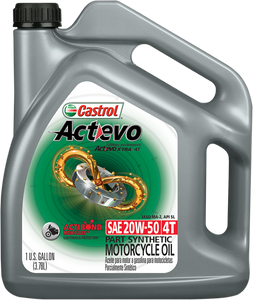 Act Evo® Semi-Synthetic 4T Engine Oil - 20W-50 - 1 U.S. gal.