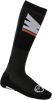 M1™ Youth Socks - Black/Orange - Lutzka's Garage