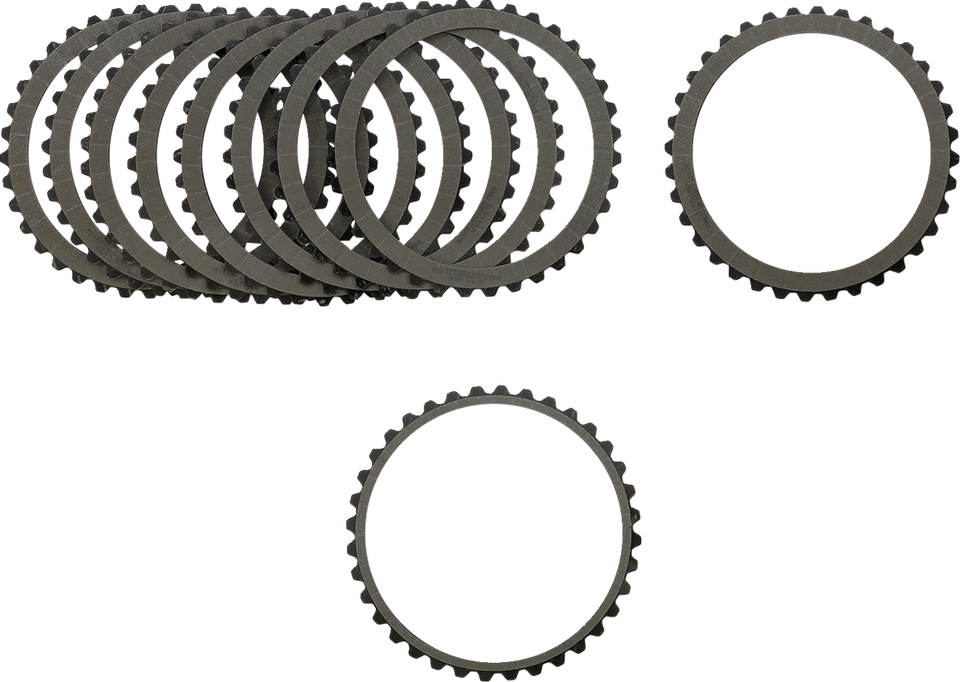 K2® Friction Clutch Plate Set