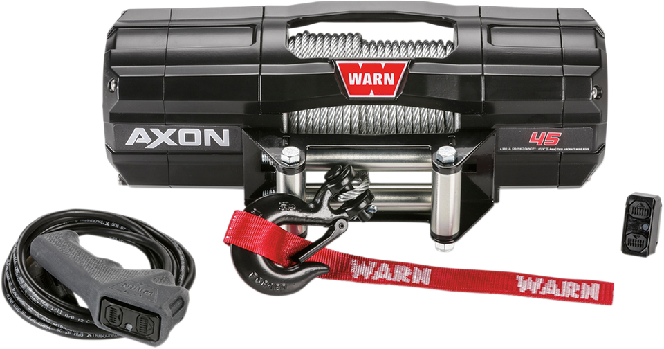 AXON 45 Winch - Wire Rope