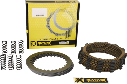 Clutch Plate Set - Kawasaki/Suzuki