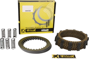 Clutch Plate Set - Kawasaki/Suzuki