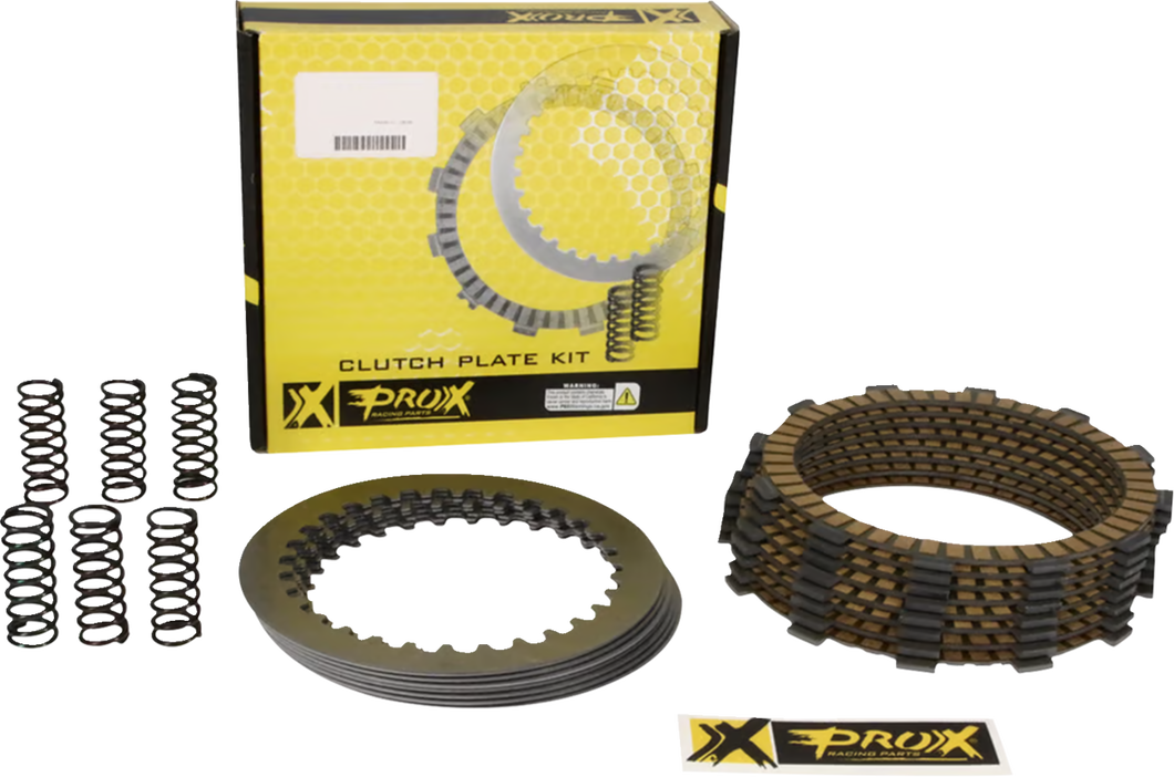 Clutch Plate Set - Kawasaki/Suzuki