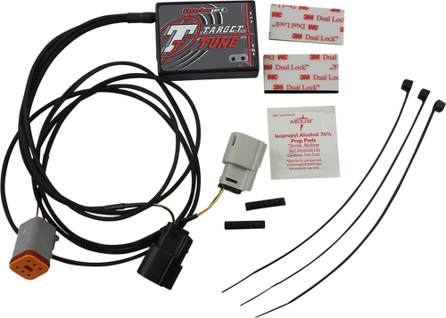 Target Tune Module Kit without O2 Sensor - Dyna/Softail