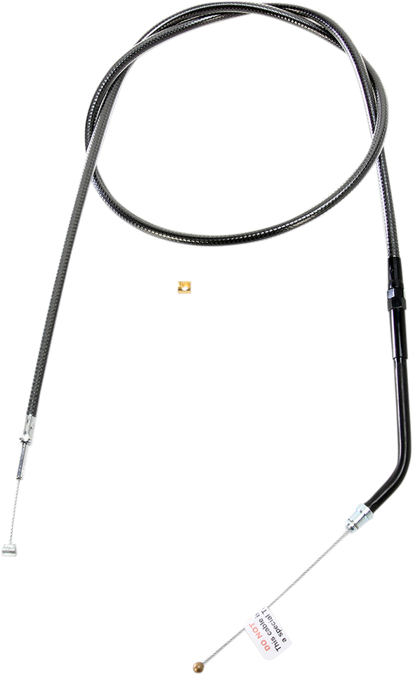 Throttle Cable - Black Pearl™