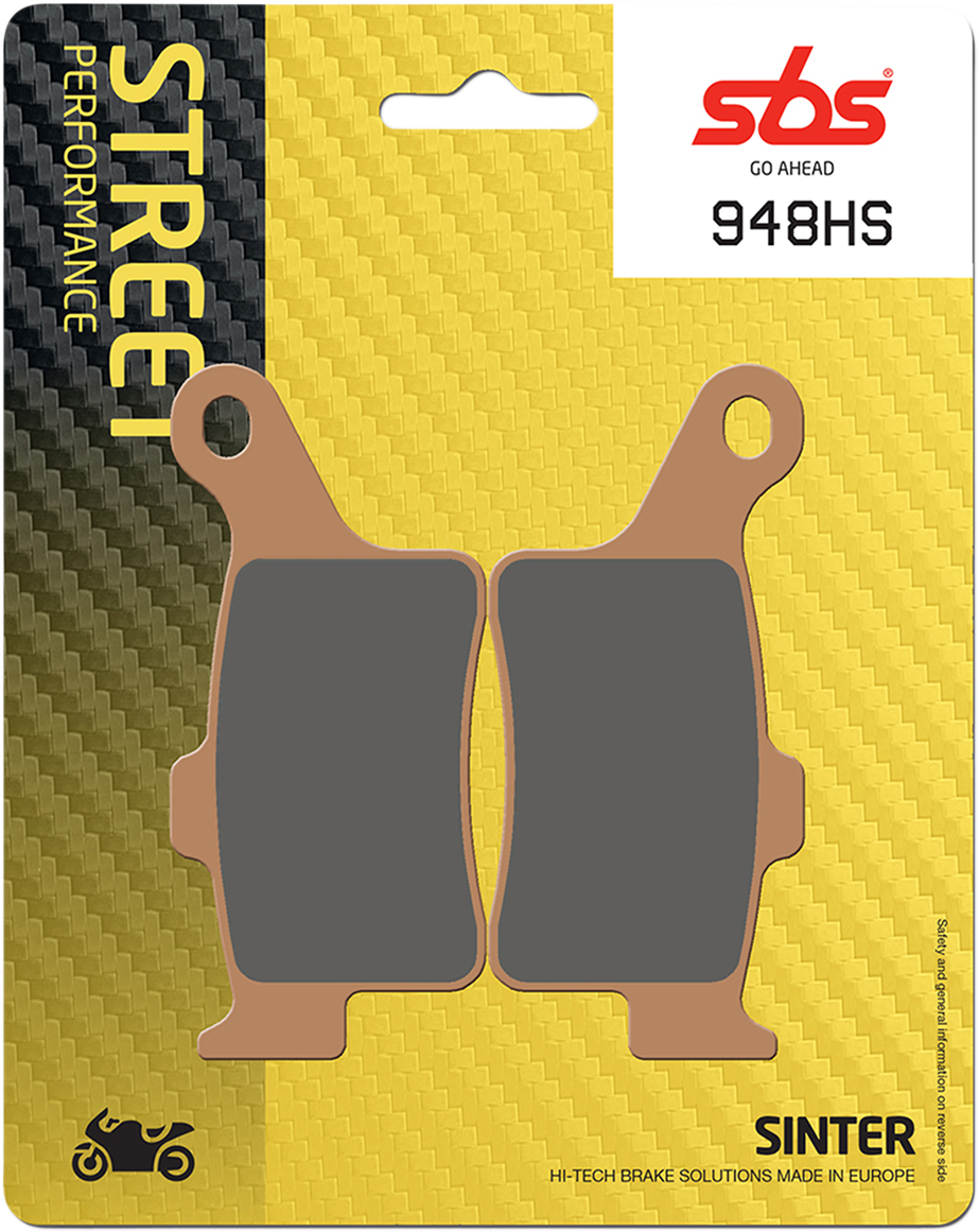 HS Brake Pads - 948HS